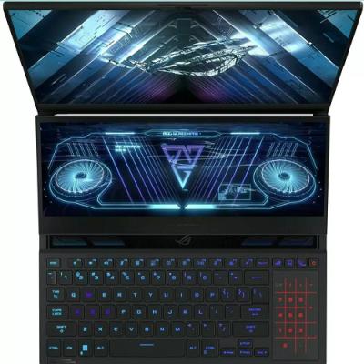 China ALL ORIGINAL QUALITY 4g SALES ROG Zephyrus Duo 16 Gaming Laptop 9 3.3GHz 32GB 2TB 16GB 16inch QHD+ Black Ge'Force for sale