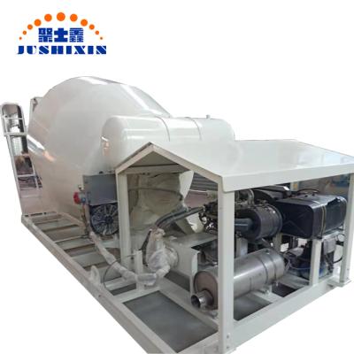 China High Efficiency Hot Sale Drum Concrete Mixer Truck Canister Mixing Drum for sale