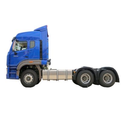 China Chinese Top Area Truck Sinotruk Howo 4*2/6*4 Brand Tractor Trucks For Sale 4 - 6L for sale