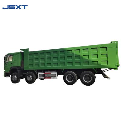 China Used HOWO Aluminum Alloy 8X4 24cbm Heavy Duty Tipper Dump Truck in Dubai for sale