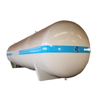 China Q345R 2020 Best Use 40CBM ISO Standard Storage Tank For Lpg for sale