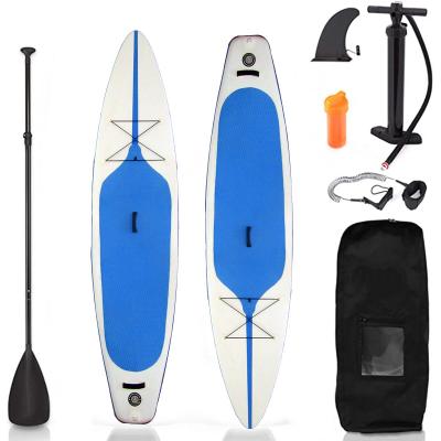 China Unisex Water Sports SUP Stand Up Paddle Board With SIP Double Layer Fusion Stand Up for sale