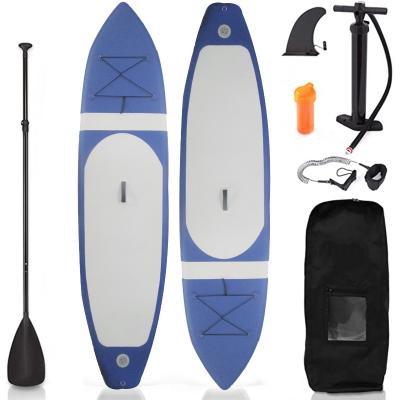 China High Quality Unisex Waterboard SUP Surfing Board Stand Up Inflatable SUP Surfboard for sale