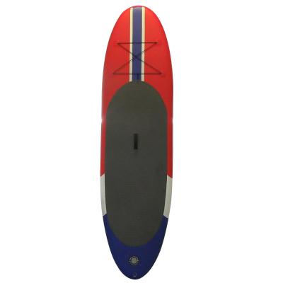 China Drop Stitch Surfing SUP Board Unisex Inflatable SUP Paddle Board With Good Price High Quality for sale