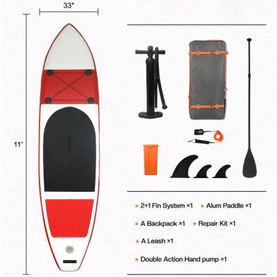 China OEM Inflatable Sip Paddle Board Stand Up Paddle Board Unisex Surfboard Inflatable Paddle Board for sale