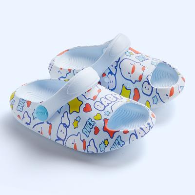 China Breathable ARCH SUPPORT spring color and summer children's shoes cartoon non-slip sandals, light dirty and not afraid of water outdoor shoes for sale