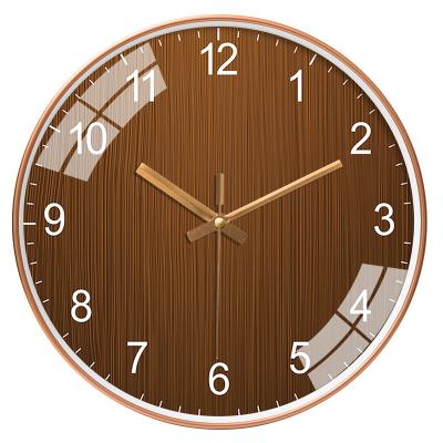 China Minimalist best price clocks best selling quality vintage wall clock for your hallway and living room for sale