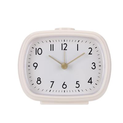 China Minimalist Children Clocks Mini Kids Digital Table Desktop Alarm Clock For Home Decoration for sale