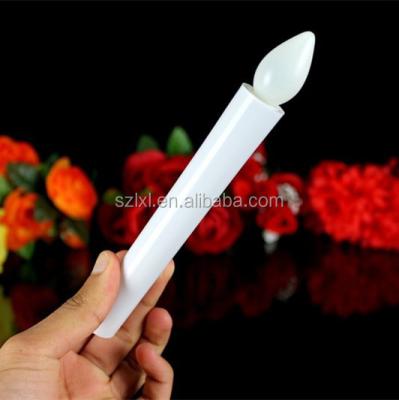 China Long Flameless LED Candle Wholesales for sale