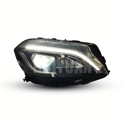 China AFTERMARKET Auto Head Lamp For W176 A180 A200 A260 PLUG AND PLAYautomotive Auto Lamp for sale