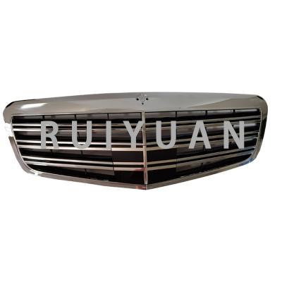 China S65 AMG Luxury TYPE FOR MERCEDES BENZ W221 Front Grill Radiator Grill Net Mesh 2218800683 for sale