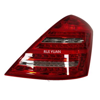 China FOR S-CLASS W221 2006-2013 tail lamp tail light stop lamp led lamp 2218201364 2218201464 s class for sale