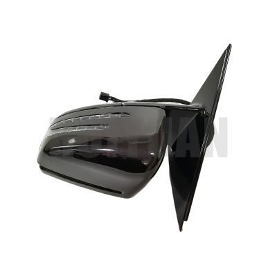 China ABS S-CLASSS For Mercedes Benz W221 Rear Mirror View Door Mirror 2218101176 2218101276 for sale