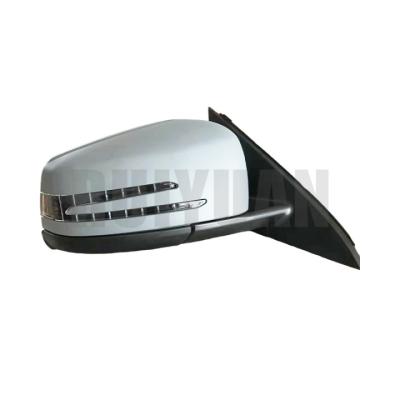 China AFTERMARKET Review Side Mirror Door Mirror For Mercedes-Benz GLA With Folding for sale