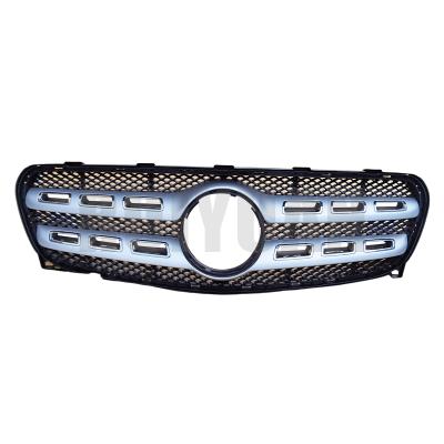 China for GLA X156 Front Grille Radiator Grill Net Mesh 1568800400 GLA45 AMG for sale