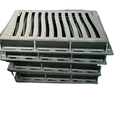 China Modern professional manufacture sewer grate drain grate garage floor sink drain grate for sale