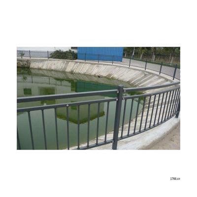 China Road Pool Safety Type New Aluminum Rail System Safety Guard Fence Armrest for Stairs and Guardrails for sale