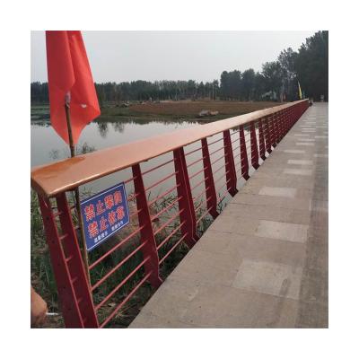 China Excellent Waterproof Iron Material Railing For Garden Landscape Security Decorative Fence Railing for sale