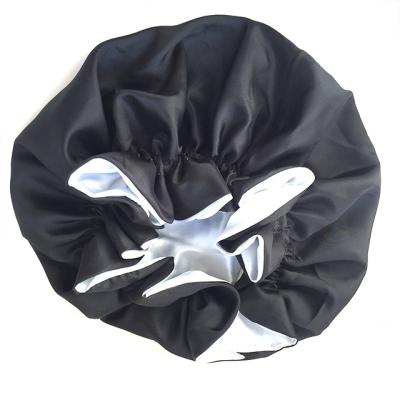 China Recyclable Wholesale Satin Hood With Bow for sale