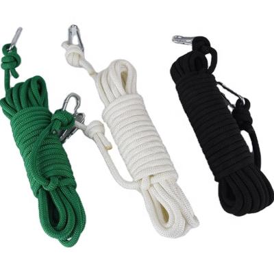 China 3m 5m 8m Lightweight Multi Functional Clothesline Outdoor Camping Laundry PP Polyester Nylon Rope Clothesline for sale