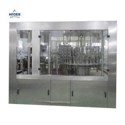 China 3 en 1 voltaje conducido eléctrico 110/220/380V de la máquina de embotellado del agua mineral en venta