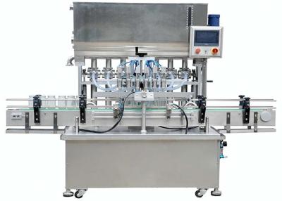 China Small Scale Bottle Filling Machine  for sale