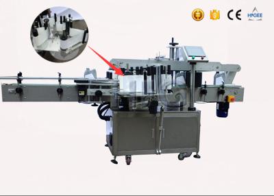 Chine Électrique auto-adhésif d'applicateur de label de surface plane de machine à étiquettes de HIG conduit à vendre