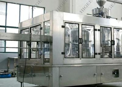 China 12000 BHP Beer Can Filling Machine , Can Filling Line With Cup Filling Machine for sale