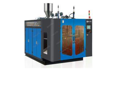 China PET Mineral Water Bottle Blowing Machine , Extrusion Blow Molding Machine / Equipment  for sale