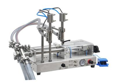 China Garrafas da máquina de enchimento do óleo essencial/da máquina de engarrafamento 50-5000ml sem gota à venda