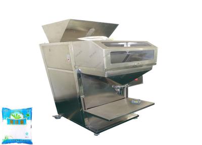 China Nuts Granule Packing Machine Semi Automatic Filling And Sealing Machine 50Hz/60Hz for sale