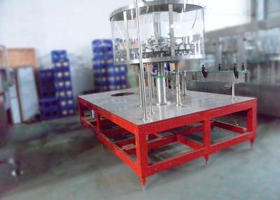 China Full Automatic Juice Filling Line 110/220/380V With Beverage Hot Packing Machine for sale