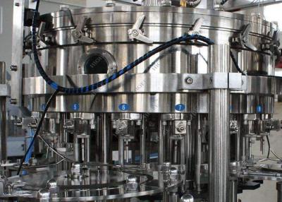 China Enxaguando a máquina de engarrafamento tampando de enchimento 2.2kw da cerveja do ofício põe 1200-1800 BPH à venda