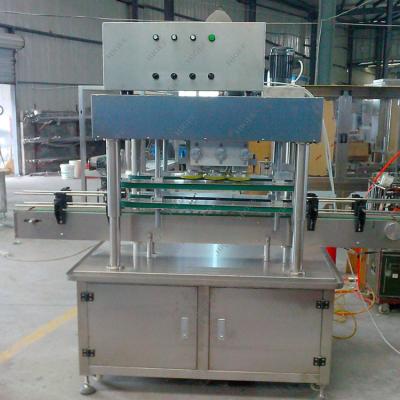 Chine la machine de remplissage liquide détersive de la bouteille 3L, sauce met en boîte la machine de capsulage remplissante de liquide à vendre