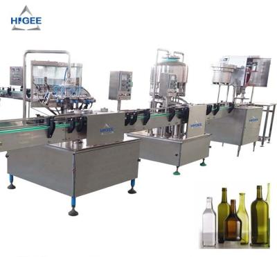 Chine 240 V 50 hertz 1 petit de bière de phase de remplissage de machine dispositif de plateau de bouteille de construction dedans - à vendre