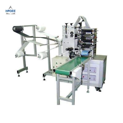 China Medical n95 earloop mask making machine mask make machine for n95 medical face mask for sale