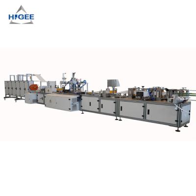 China kn95 n95 cup mask making machine ffp2 mask mask making machine for sale