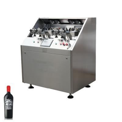 China Weinwachs-Dichtungsmaschine der wiskey 1000ml Flaschenwachsdichtungsmaschine 750ml mit Rotwein des Glasflaschen-Alkoholginwodkas zu verkaufen