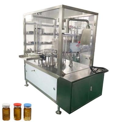 Cina 15000BPH Pharmaceutical Glass Vial Capping Machine Small Bottle Filling And Capping Machine in vendita