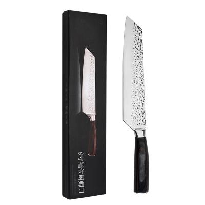 China Sustainable New Products High Carbon Stainless Steel Chef Knife for sale