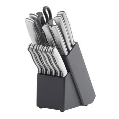 China Household Kitchen Knife Set Chef New Arrival Viable Set for sale