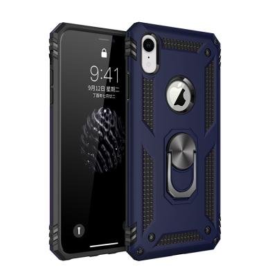 China Tschick Shockproof Military Grade Shockproof Case For iPhone 12 12 Mini Max Ring Stand Heavy Protection Phone Back Cover For iPhone 12 pro 12 pro 2020 max for sale