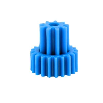 China Factory Nylon Products Gear Products Injection Mold Gears POM Nylon Gear Machine Processing Manufacturer for sale