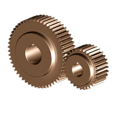 China Factory 24-36 Tooth Small Good Spur Gear Price for sale