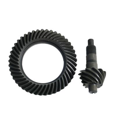 China Factory metal steel spiral bevel gear, agricultural machinery machine tools, truck accessories for sale