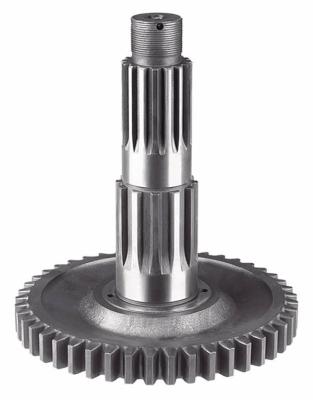 China Building material stores factory directly supply cheap price of high precision bevel gear and drive shaft for sale