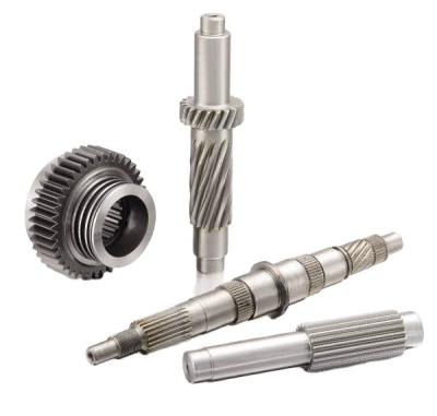 China Material of Construction Shop Stainless Steel Output Drive Shaft Transmission for sale