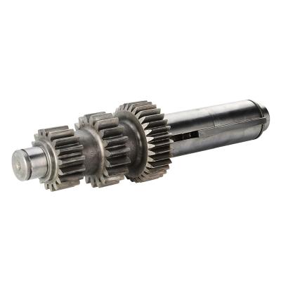 China Construction Material Stores Custom Forging Stainless High Torque PTO Transmission Shaft For Car Trunk for sale