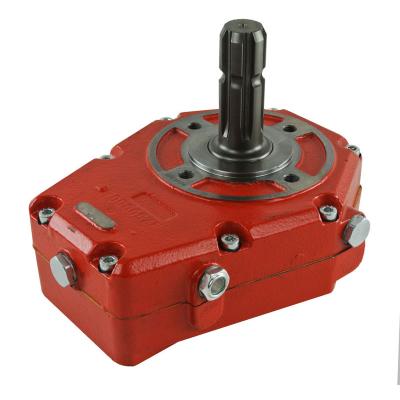 China Factory advance Hongzegear brand helical gear box for motor reducer for sale