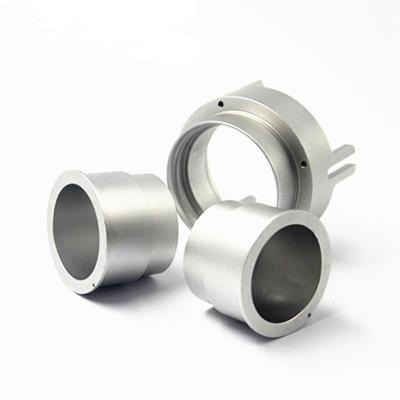 China Aluminum CNC Machining Custom Parts From Magnesium And Aluminum Alloy for sale